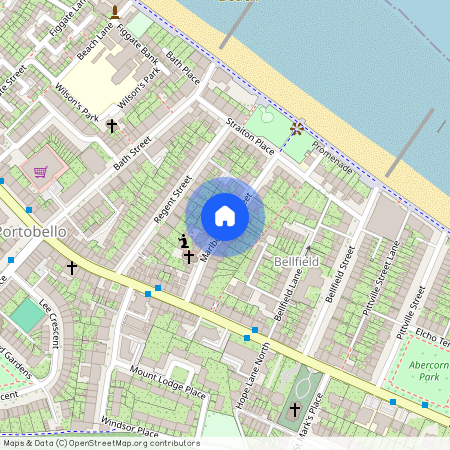 Marlborough Street, Edinburgh EH15