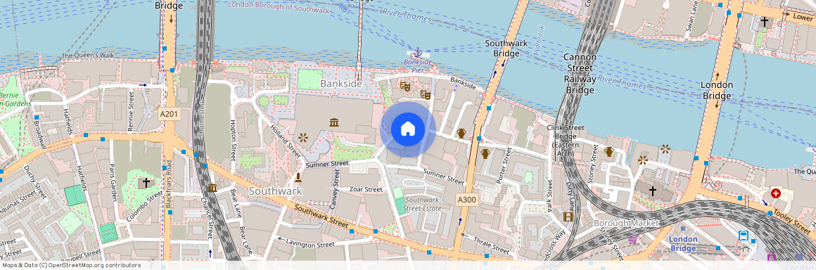 Triptych Bankside, 185 Park Street, SE1