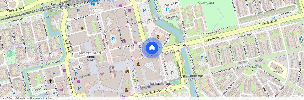 Bodestraat 409, 1315 HK, Almere