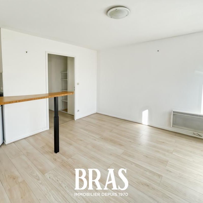 Location Appartement 2 pièces 29m² NANTES 44300 - Photo 1