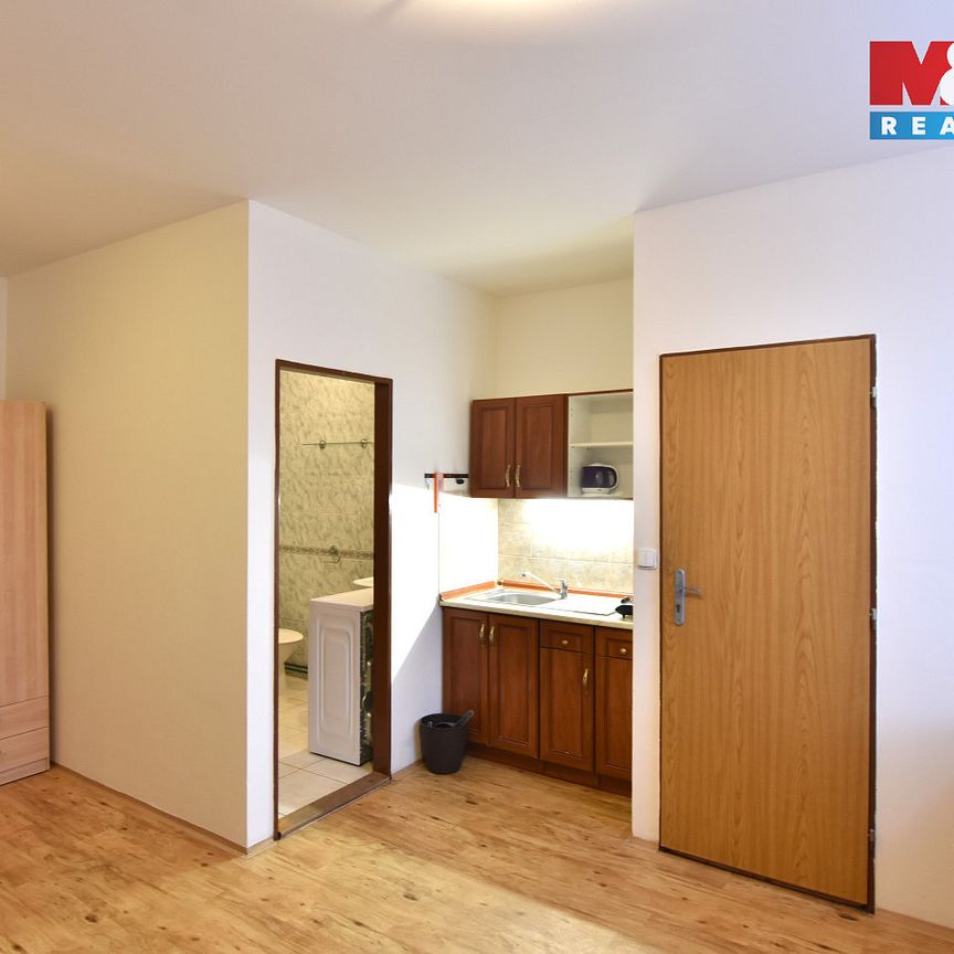 Pronájem bytu 1+kk 30 m² - Фото 1