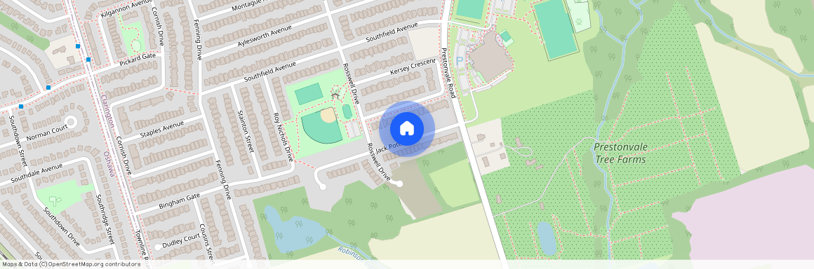 41 Jack Potts Way Unit# BSMT, Clarington