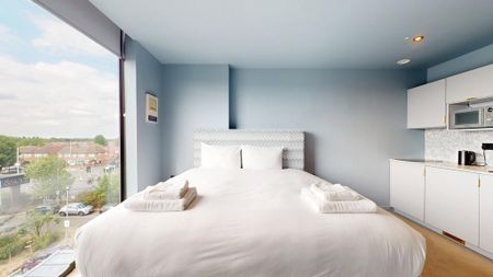 Studio to rent - Photo 5