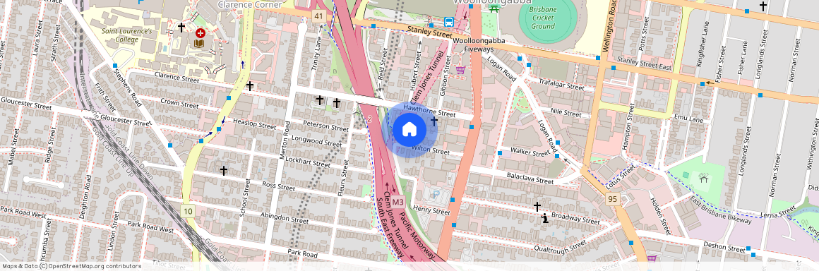 19 Wilton Street, Qld 4102, Woolloongabba