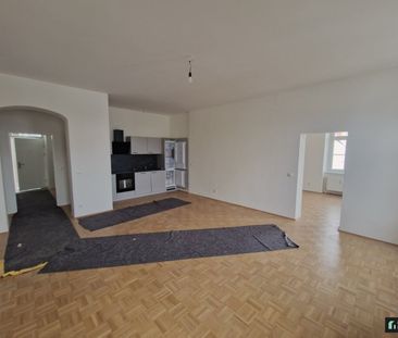Schöne, generalsanierte 3-Zimmer-Wohnung inkl. Parkplatz - in Wildon! - Photo 3
