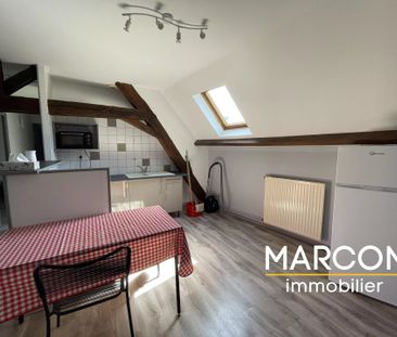 Location Appartement 2 pièces 45m² LA SOUTERRAINE 23300 - Photo 3