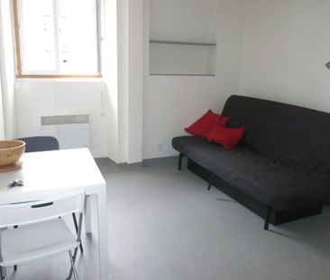 Appartement à louer 1 pièce • Rennes - Photo 2