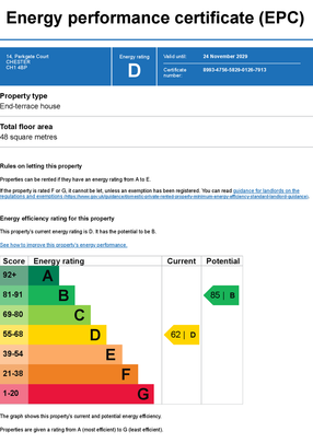 1 bedroom semi-detached house to rent - Photo 1