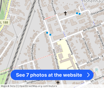 Gepflegte 2-Zimmer-Wohnung für Senioren in Köln Höhenhaus - Photo 1