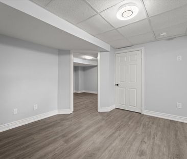 For Lease - 1409 Grist Mill Court Unit# Lower, Mississauga, Ontario - Photo 6