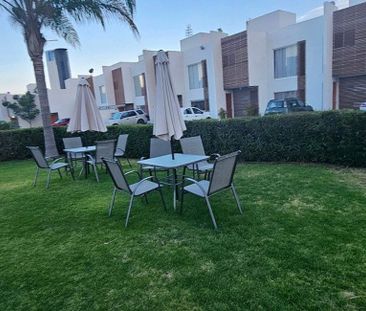 Casa en renta amueblada en Privada en Santa Fe Juriquilla Queretaro - Photo 4