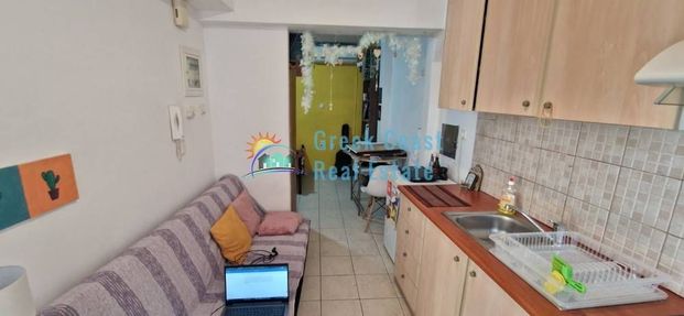 Studio/Γκαρσονιέρα για ενοικίαση Γούβα (Πάτρα) - Φωτογραφία 1
