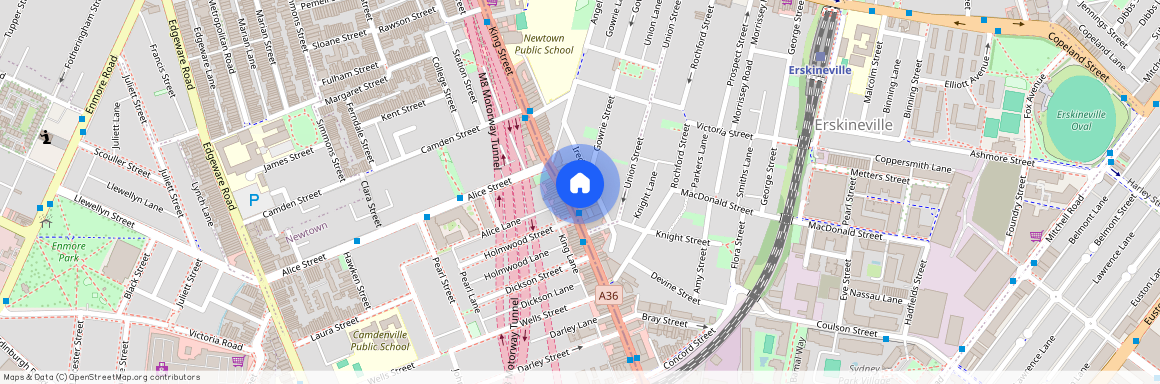 53, 546, King, Street, Newtown, 2042, New South Wales