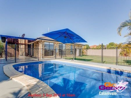 Secured home with Swimming Pool - Photo 4