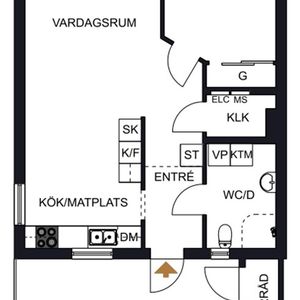 Murargränd 8 B - Foto 2