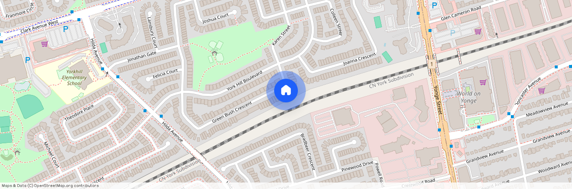 155 Green Bush Crescent, Vaughan