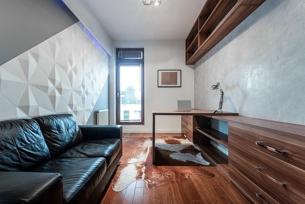 Penthouse w Miasteczku Wilanów - Zdjęcie 1