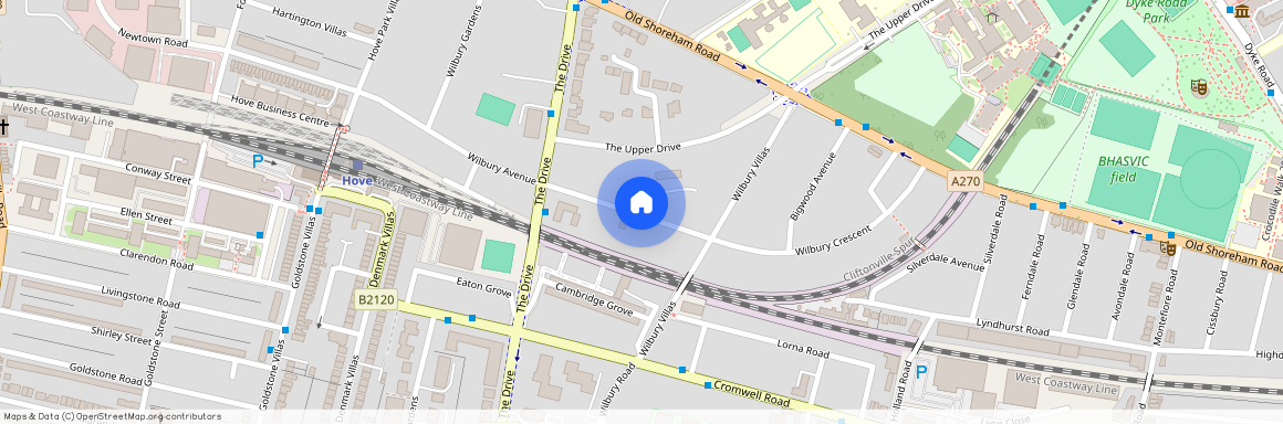 Wilbury Avenue, Hove, BN3 6GH