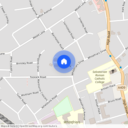 Nicola Close, Harrow, HA3