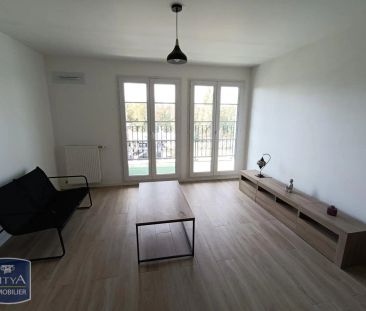 Appartement à louer 2 pièces 42.46m² - Photo 3