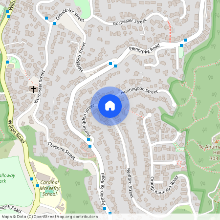 1A Bedford Street, Northland, Wellington City