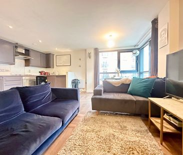 2 Bed Flat, Velocity South, LS11 - Photo 1