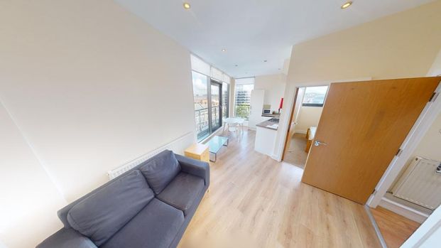 1 bedroom apartment to rent - Photo 1