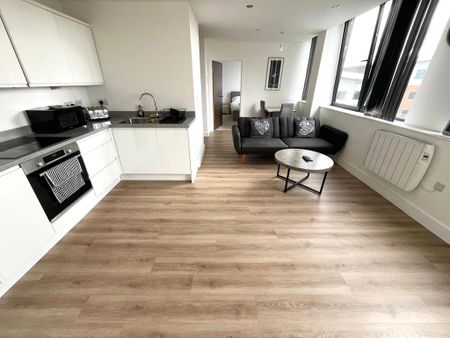 1 bedroom apartment to rent - Photo 3