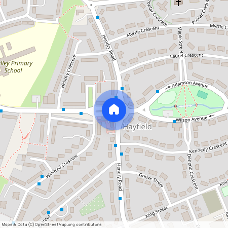 Hendry Road, Kirkcaldy, KY2