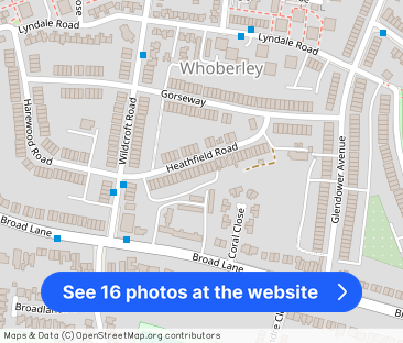 Heathfield Road, Coventry, West Midlands, CV5 8BT - Photo 1