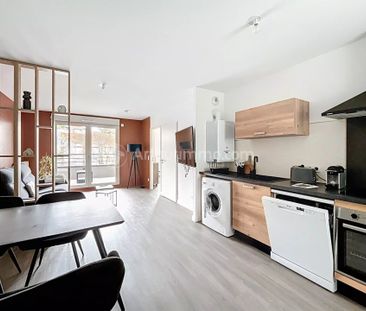 Location Appartement 2 pièces 45 m2 à Clermont-Ferrand - Photo 3