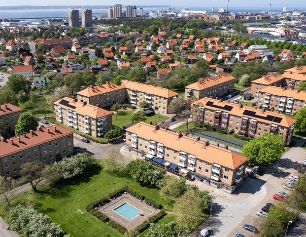 Brunnbäcksgatan 19A, Helsingborg - Foto 1