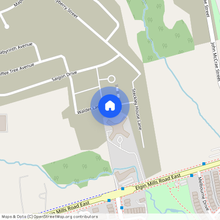 1503 - 11 DAVID EYER ROAD, Richmond Hill