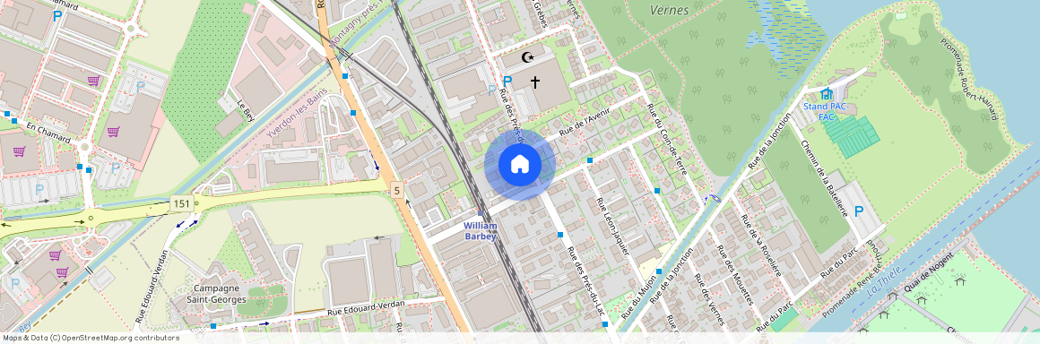 57bis Prés-du-Lac, 1400 Yverdon-les-Bains