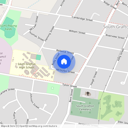 8 Page Street, NSW 2460, South Grafton