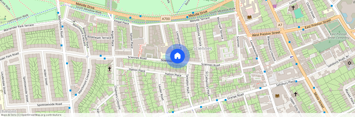 13, Sciennes Road, Edinburgh, EH9 1LG