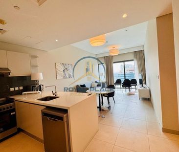 Fully Furnished | Multiple Cheques | High Floor - Photo 3