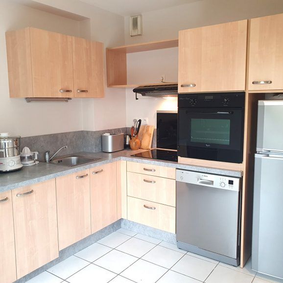 Appartement 2 pièces – 52 m² environ à Saint-Grégoire (ref : G76000) - Photo 1
