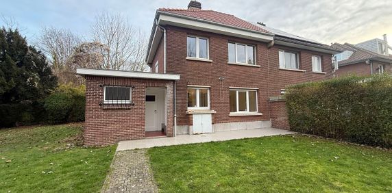 In optie - Huis te huur in Sint-Lambrechts-Woluwe met 2 slaapkamers - Photo 2