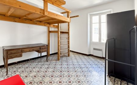 Appartement à louer 2 pièces • 23,73 m2 Marseille 6 - Photo 2