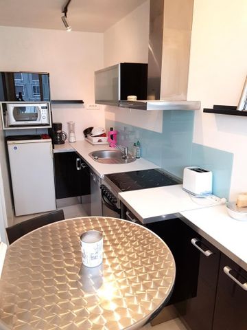 VILLEJUIF Paul Vaillant Couturier - 1 pièce 31m² - location meublée - Photo 2