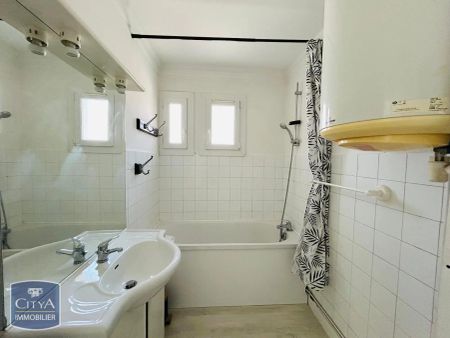 Appartement à louer 2 pièces 49.39m² - Photo 2