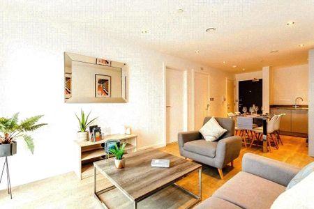 2 bedroom apartment to rent - Photo 4