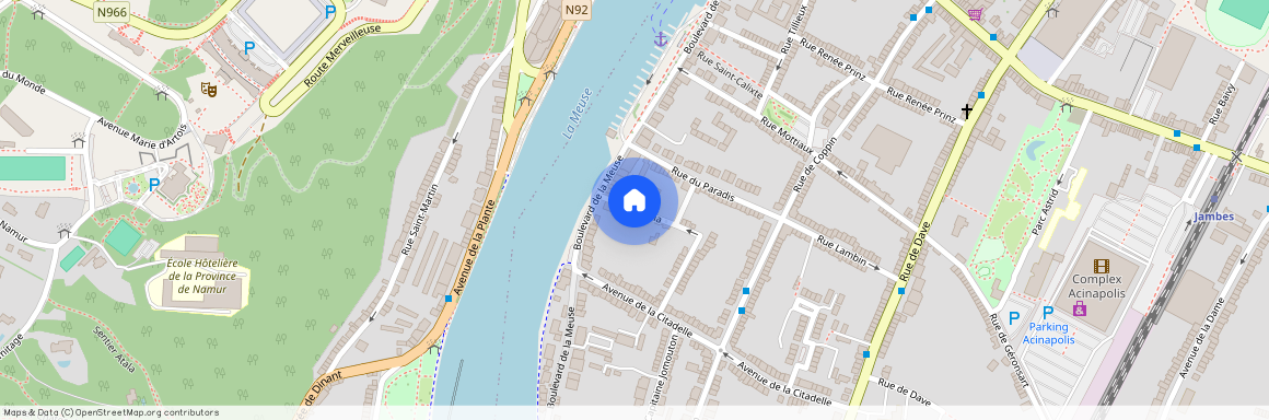 Ruelle Sana, 5100, Jambes