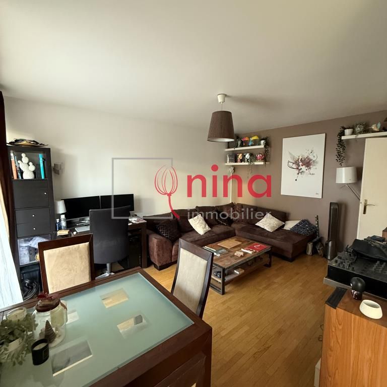 Location Appartement - Photo 1