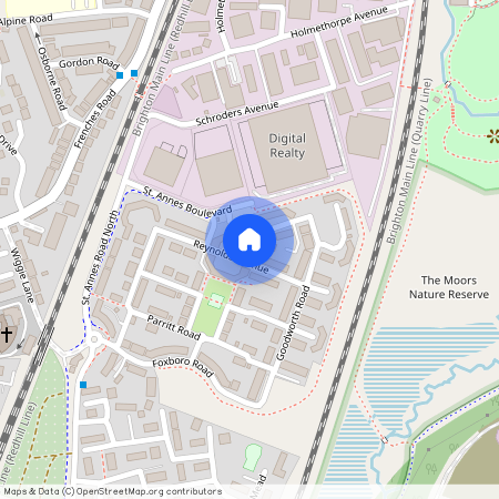 Tadworth Court, 16 Reynolds Avenue, Redhill, Surrey, RH1