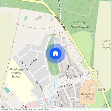 Schirmer Road, PO19 3GF, Chichester