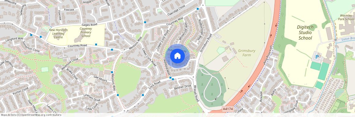 Staverton Way, Bristol BS15