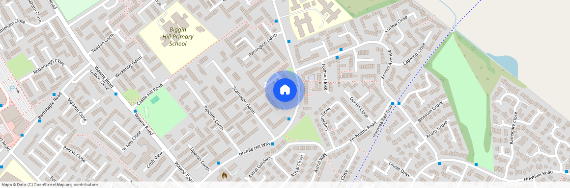 Rufforth Garth, Bransholme, Hull HU7