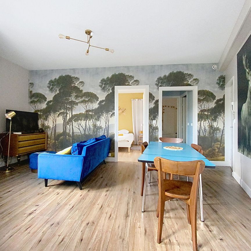 Appartement à louer - EPERNAY CENTRE-VILLE - T3 meublé - Photo 1